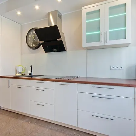 Apartment Spacious Oldtown Yacht Marina Gdansk