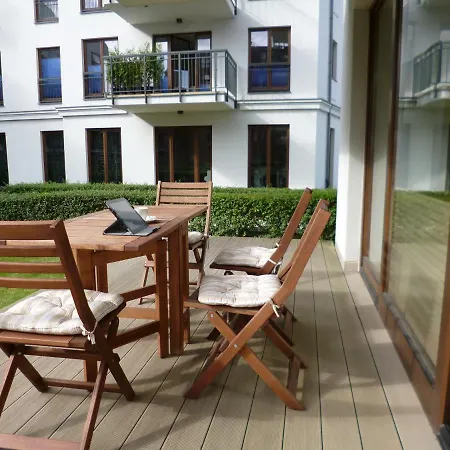 Apartment Spacious Oldtown Yacht Marina Gdansk